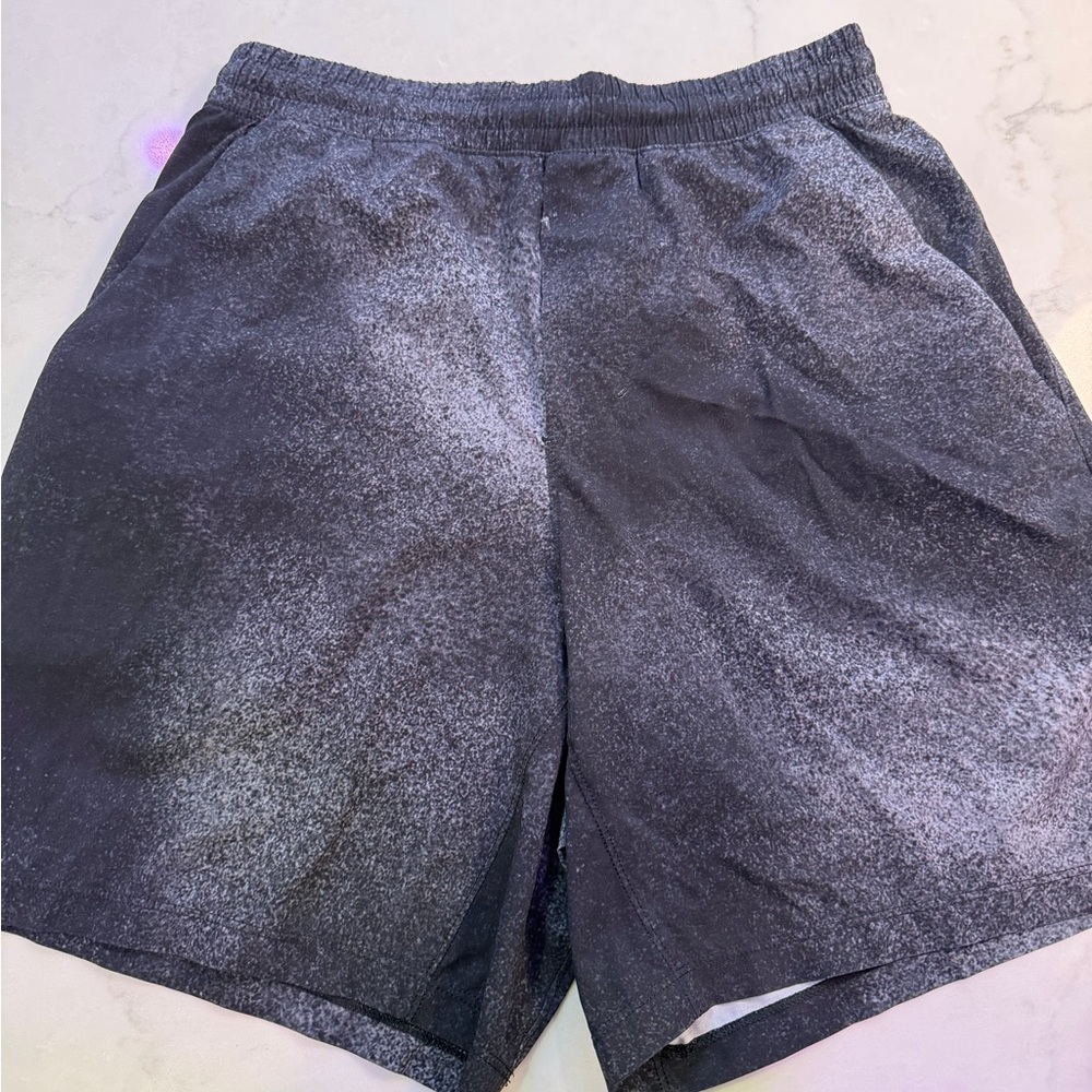 Lululemon Pace Breaker Shorts Linerless 7”